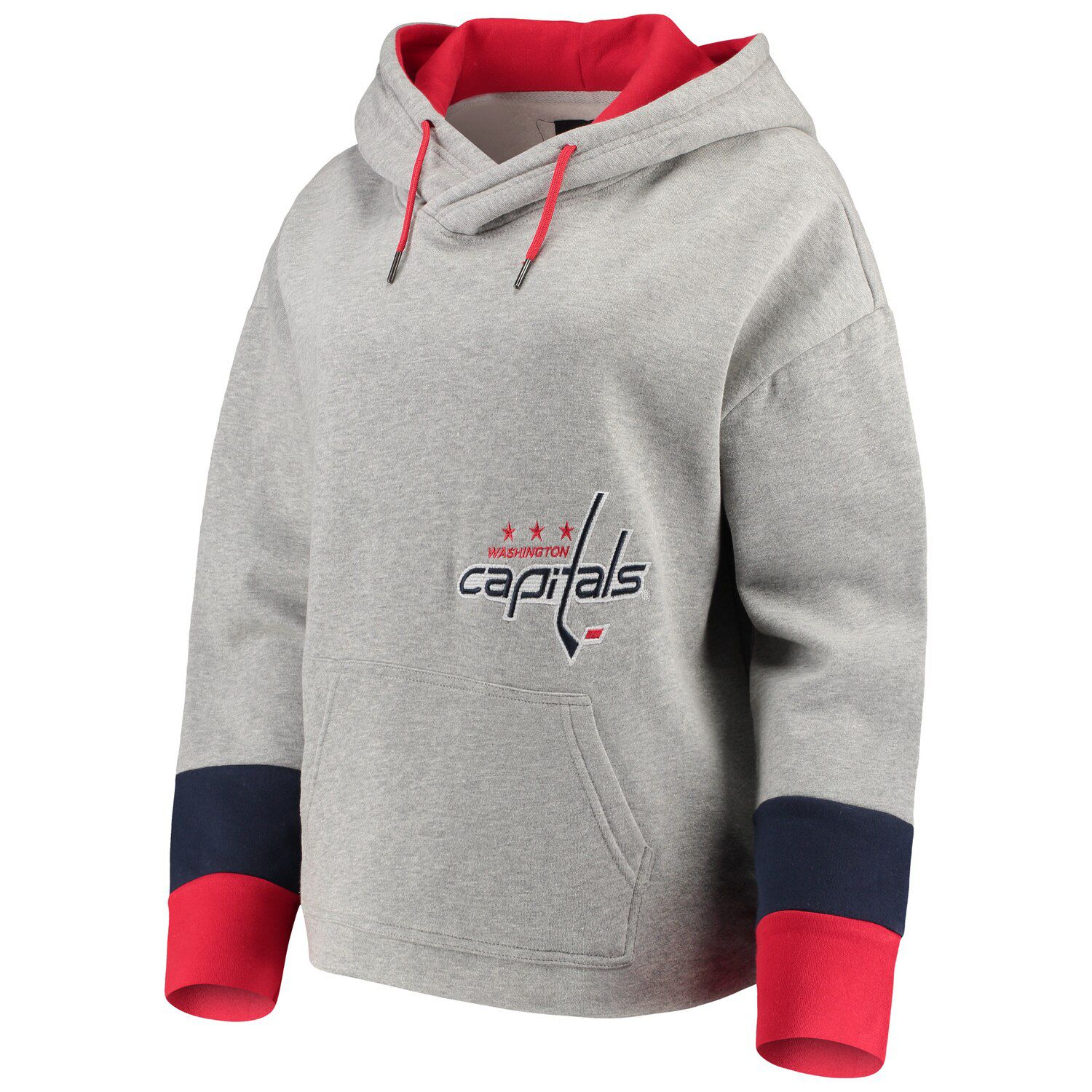 women's capitals hoodie