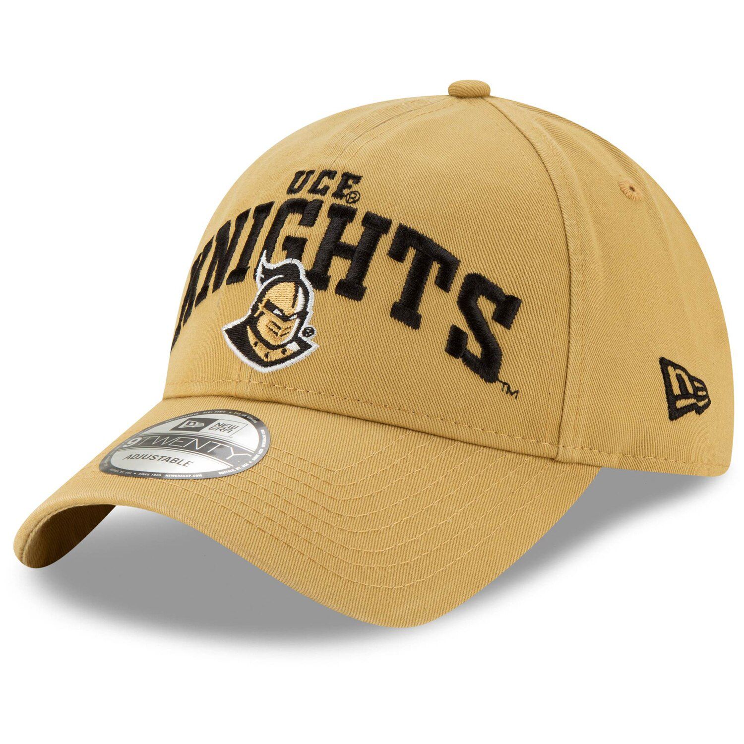 ucf new era hat