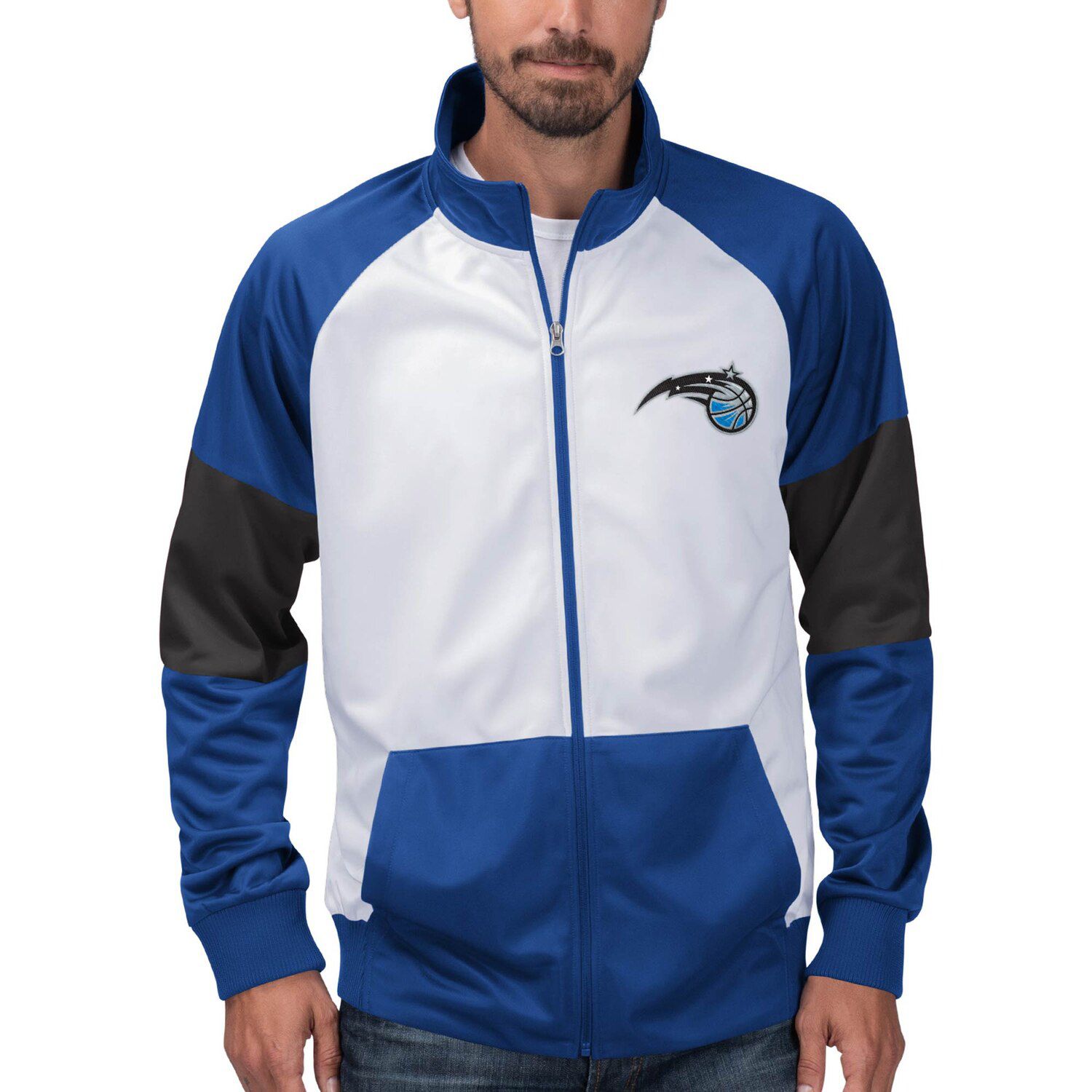 orlando magic track jacket