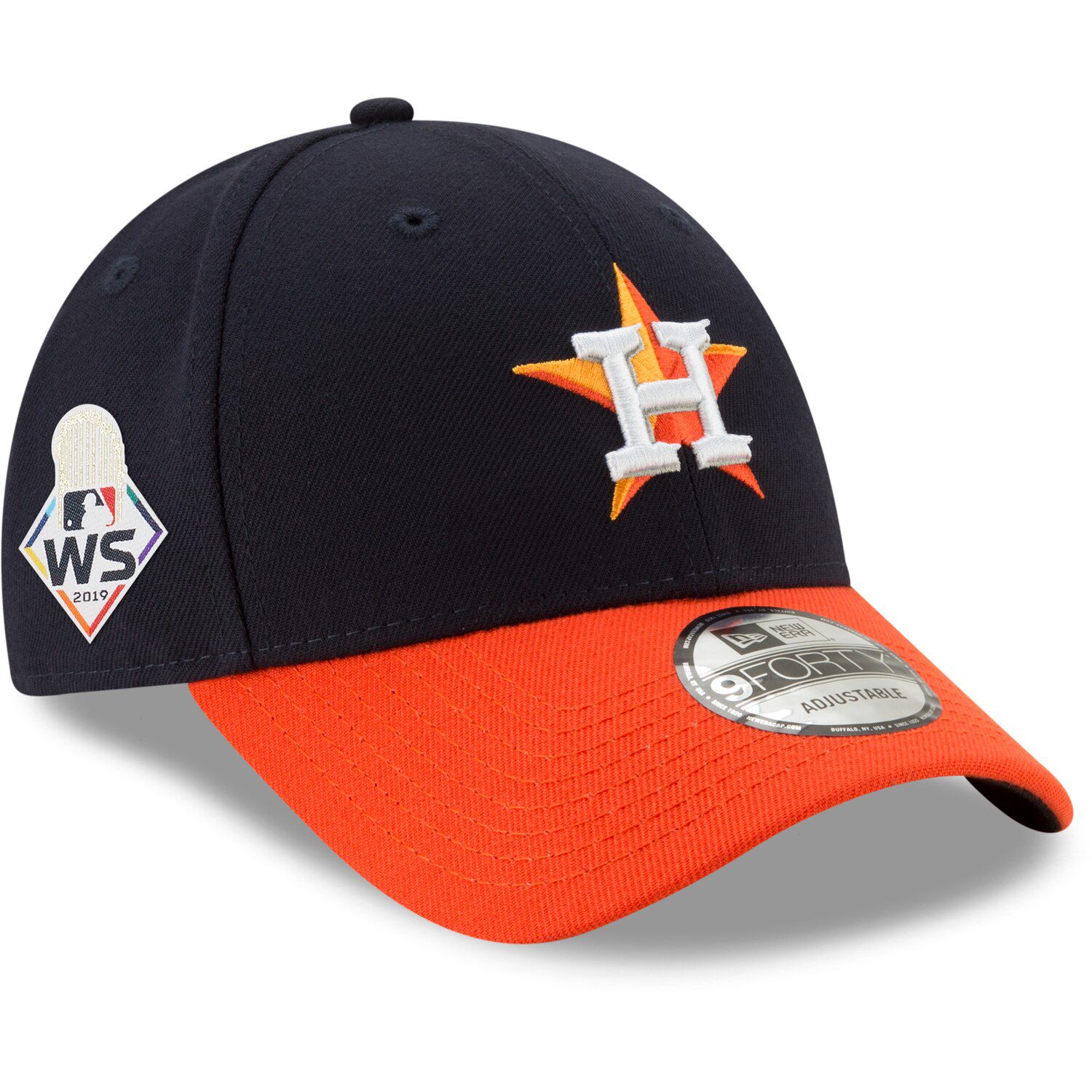 astros orange cap