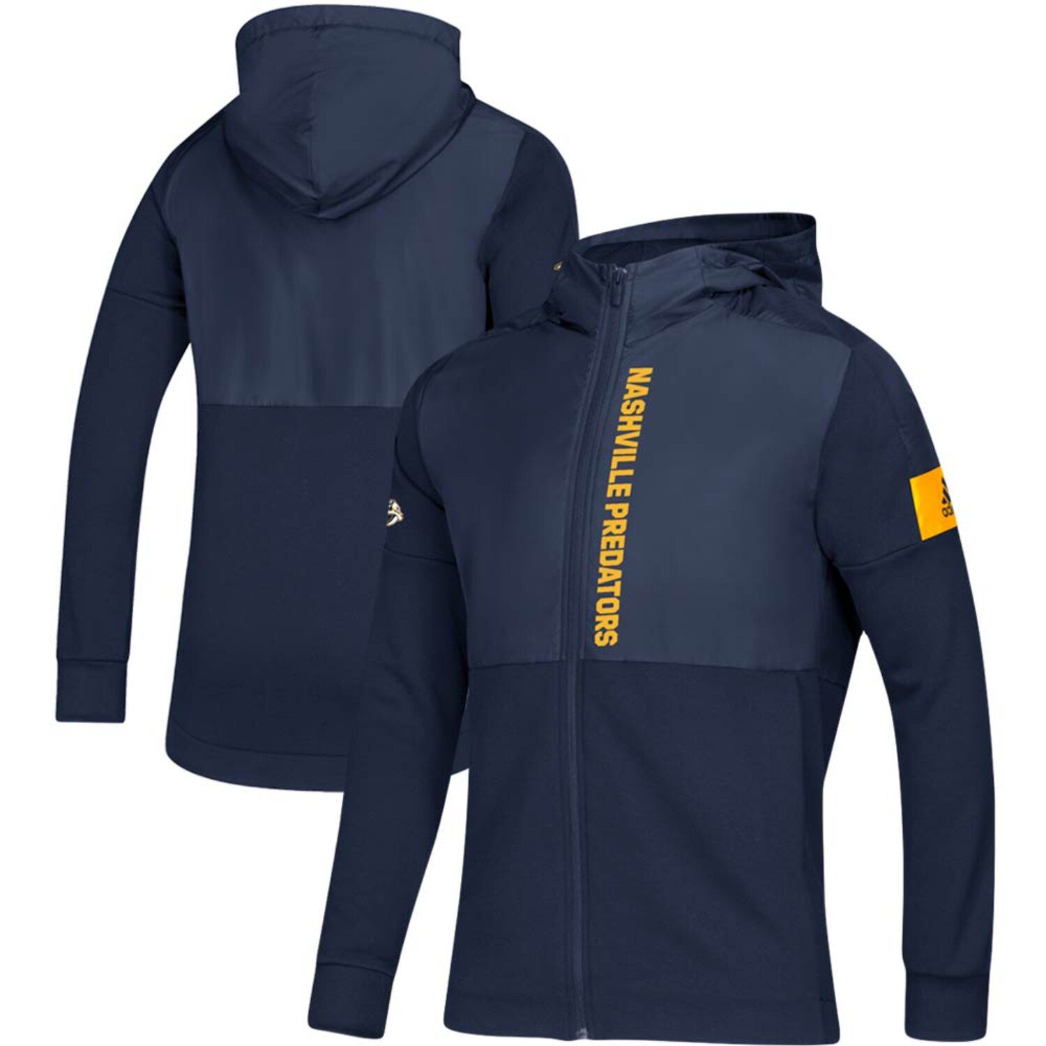 predators hoodie