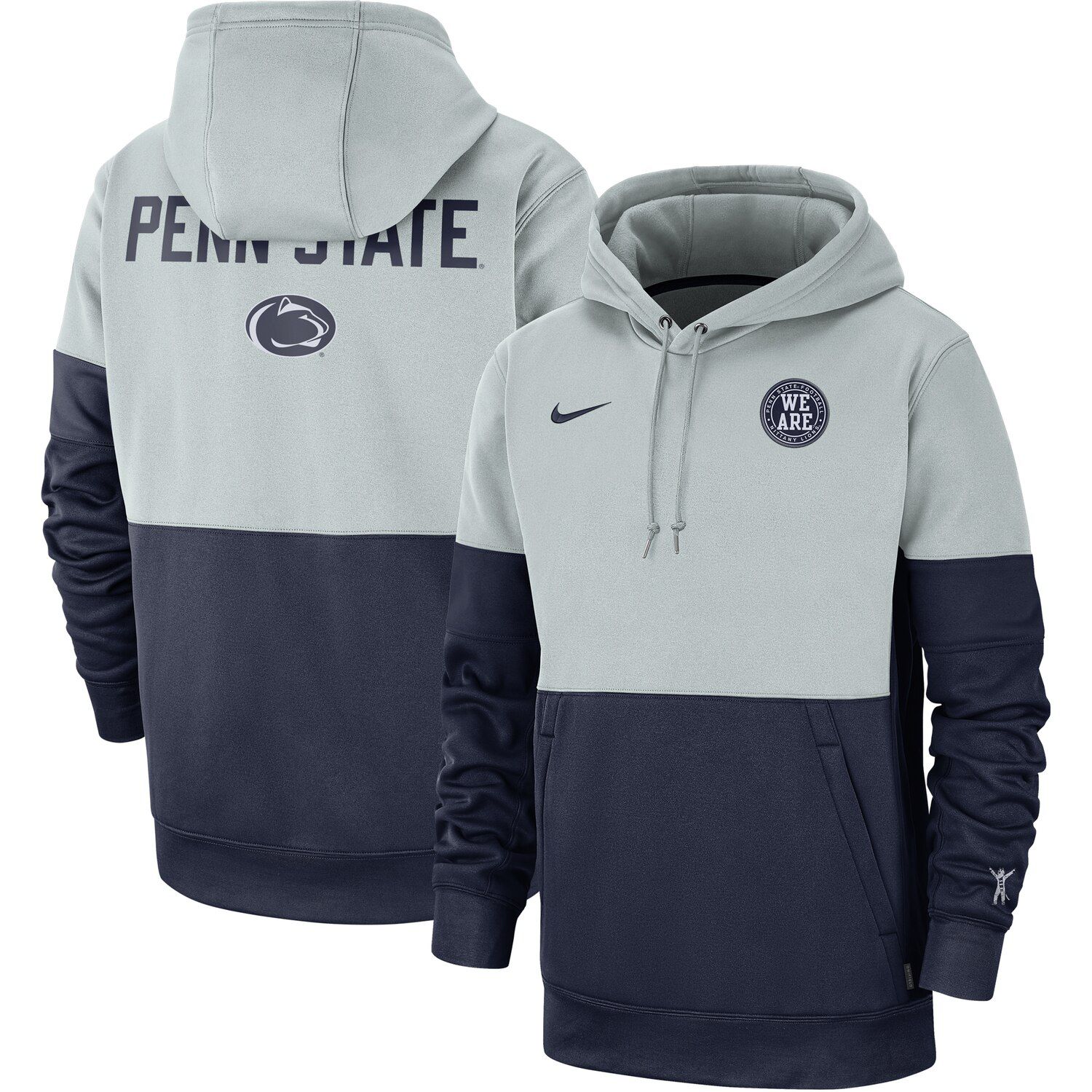 penn state nike jacket