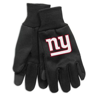 WinCraft New York Giants Technology Gloves