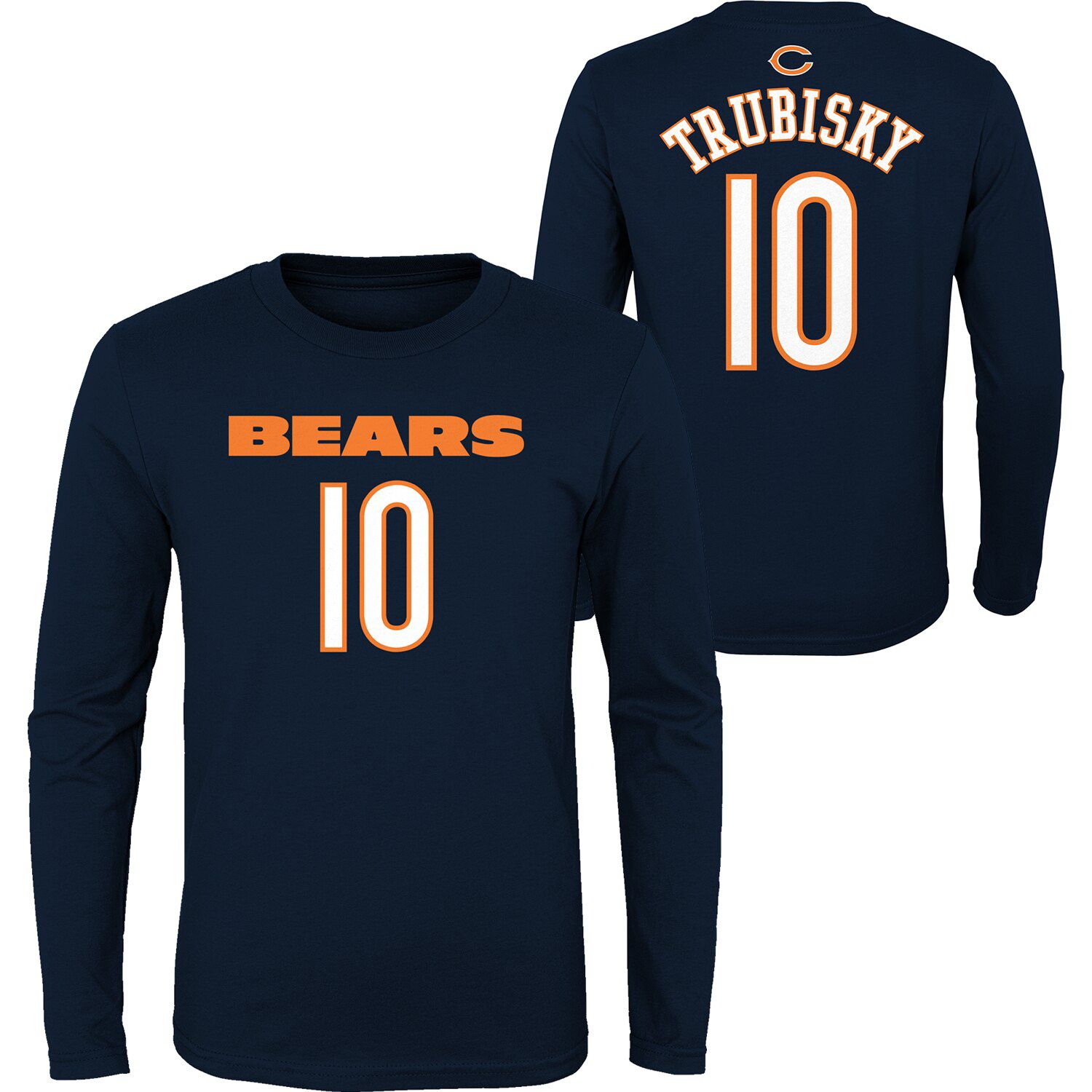 kohls bears jersey