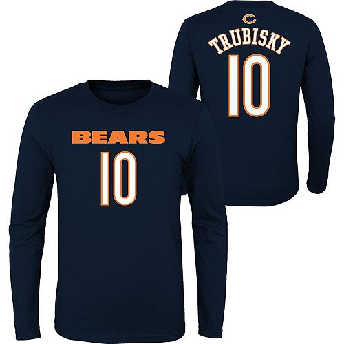 mitchell trubisky shirt