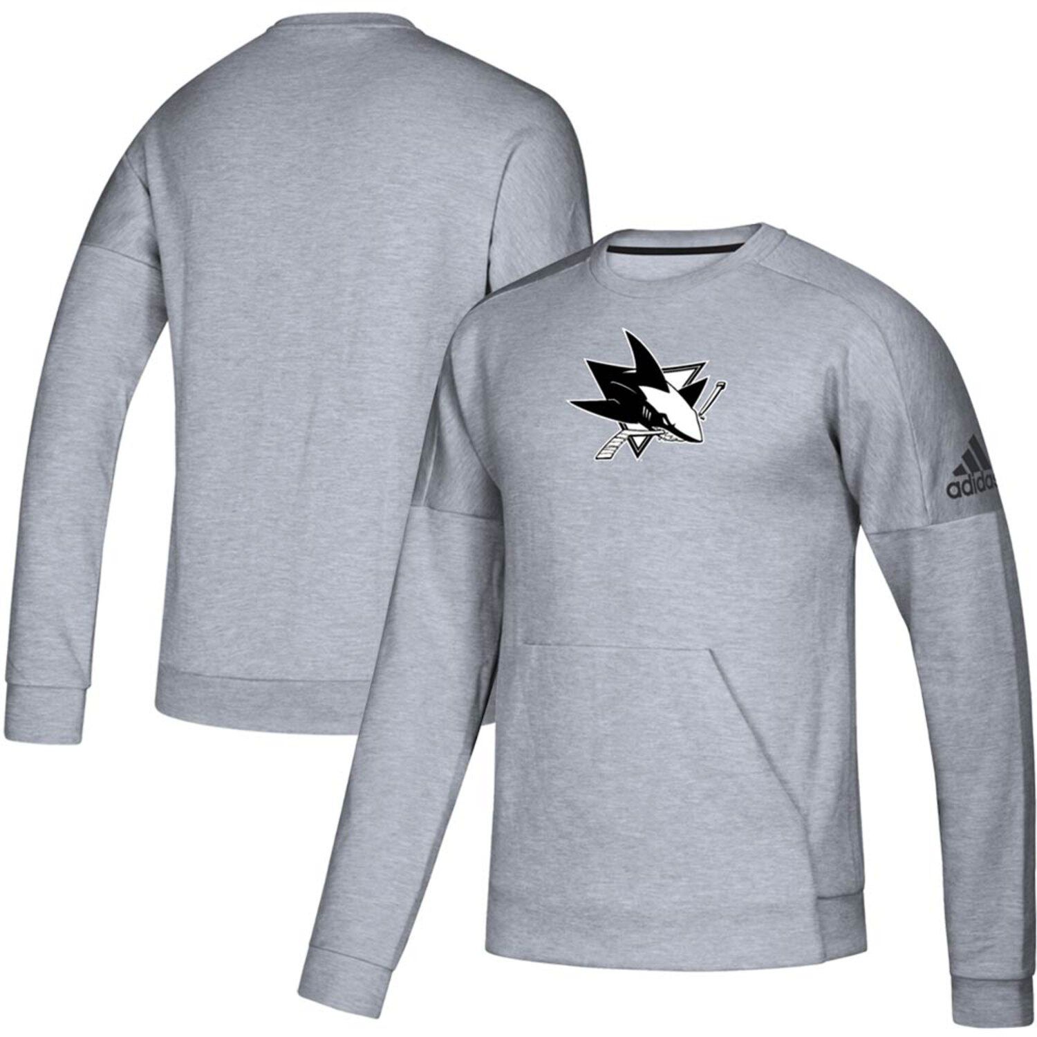 adidas san jose sharks hoodie