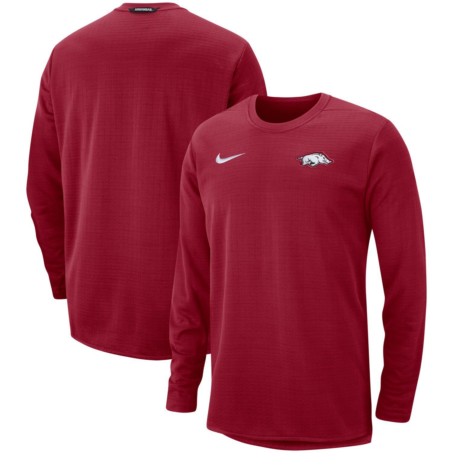 nike performance crew sweatshirt