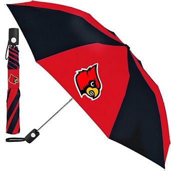 WinCraft Louisville Cardinals 42'' Folding Umbrella