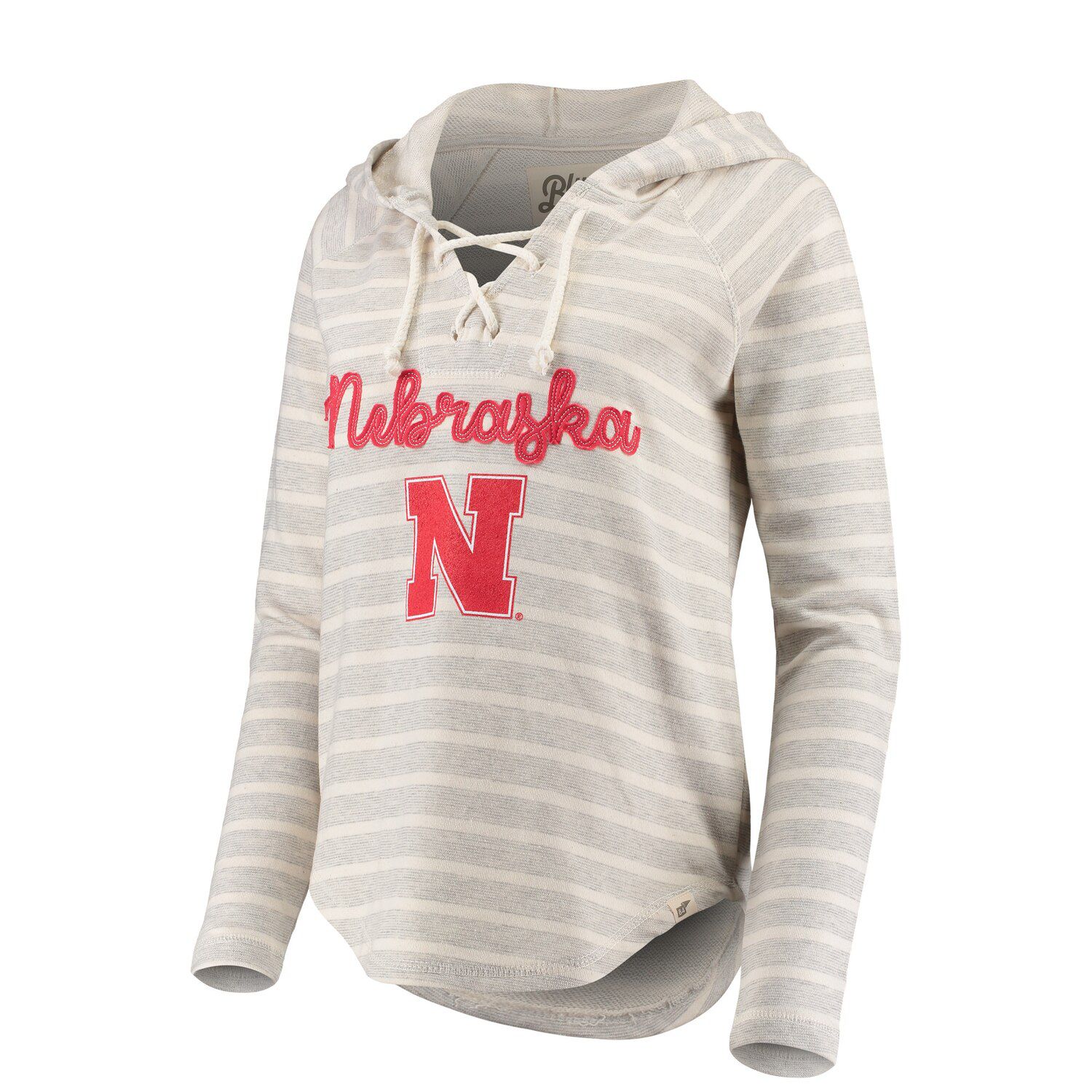 nebraska hoodie women's