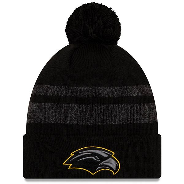 Baltimore Ravens NFL Big Logo Light Up Printed Beanie