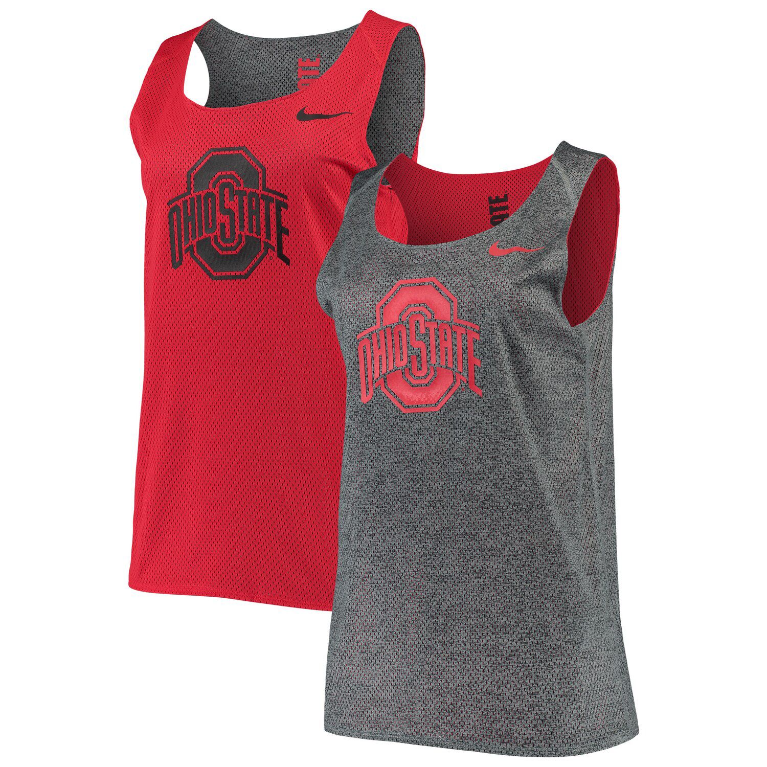 nike reversible mesh tank