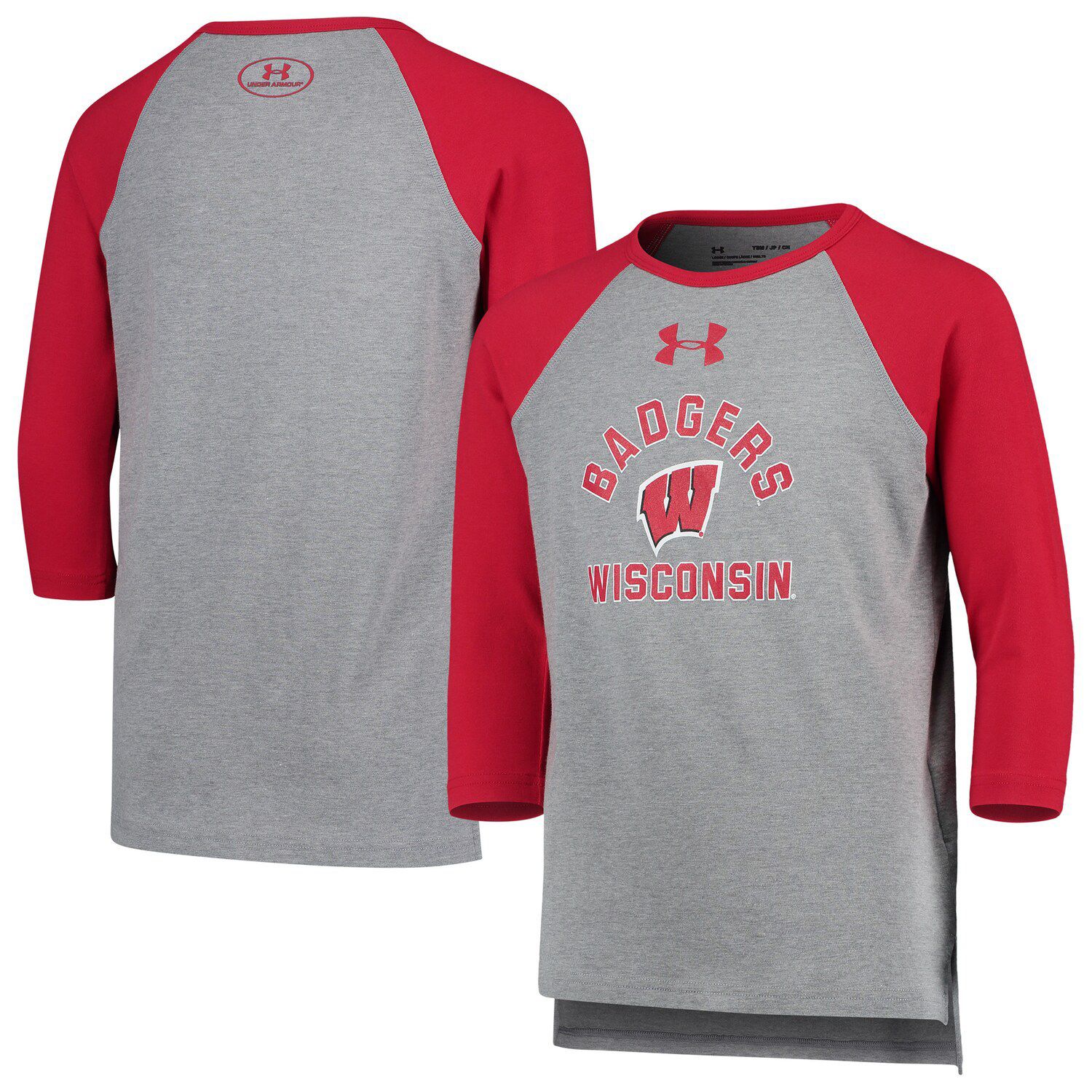 wisconsin badgers baseball jersey