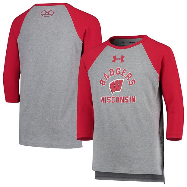 UA Next Youth Crew Neck Baseball Jersey