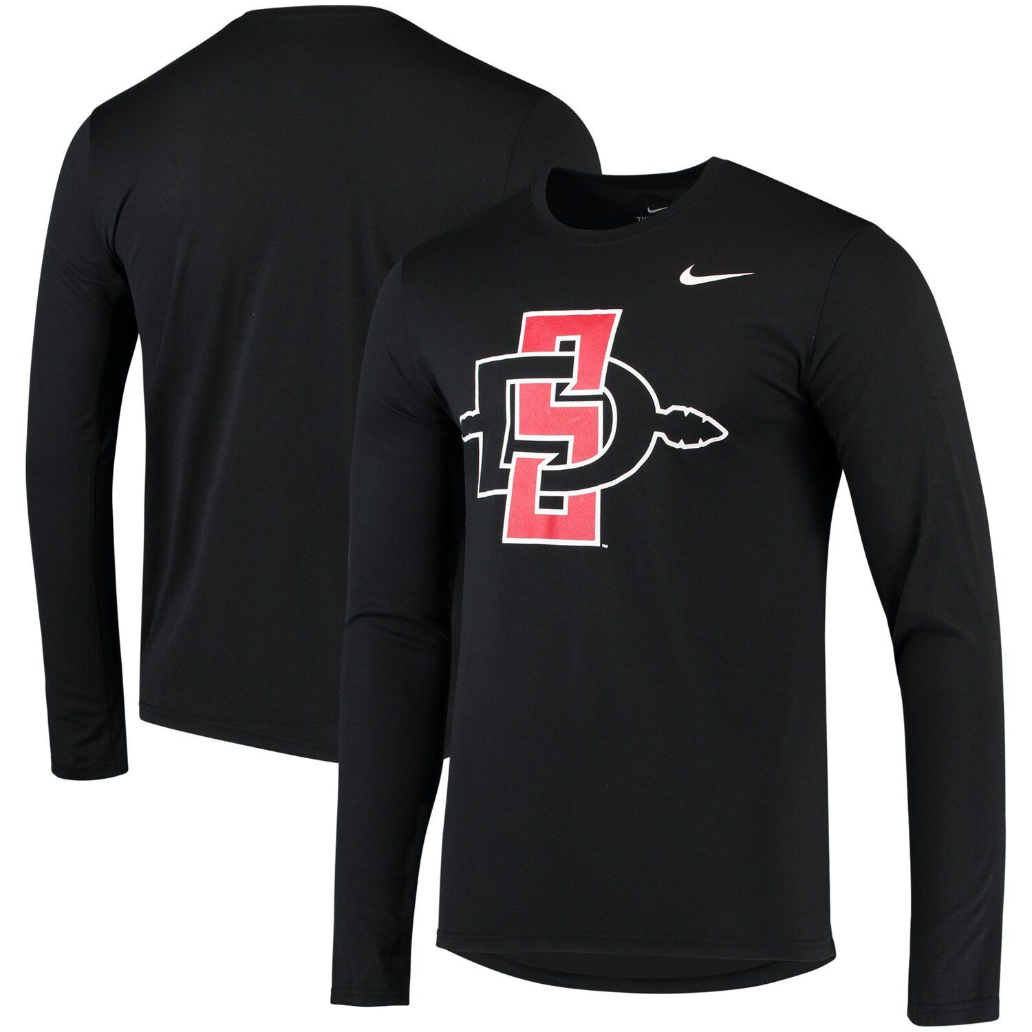 kohls nike long sleeve