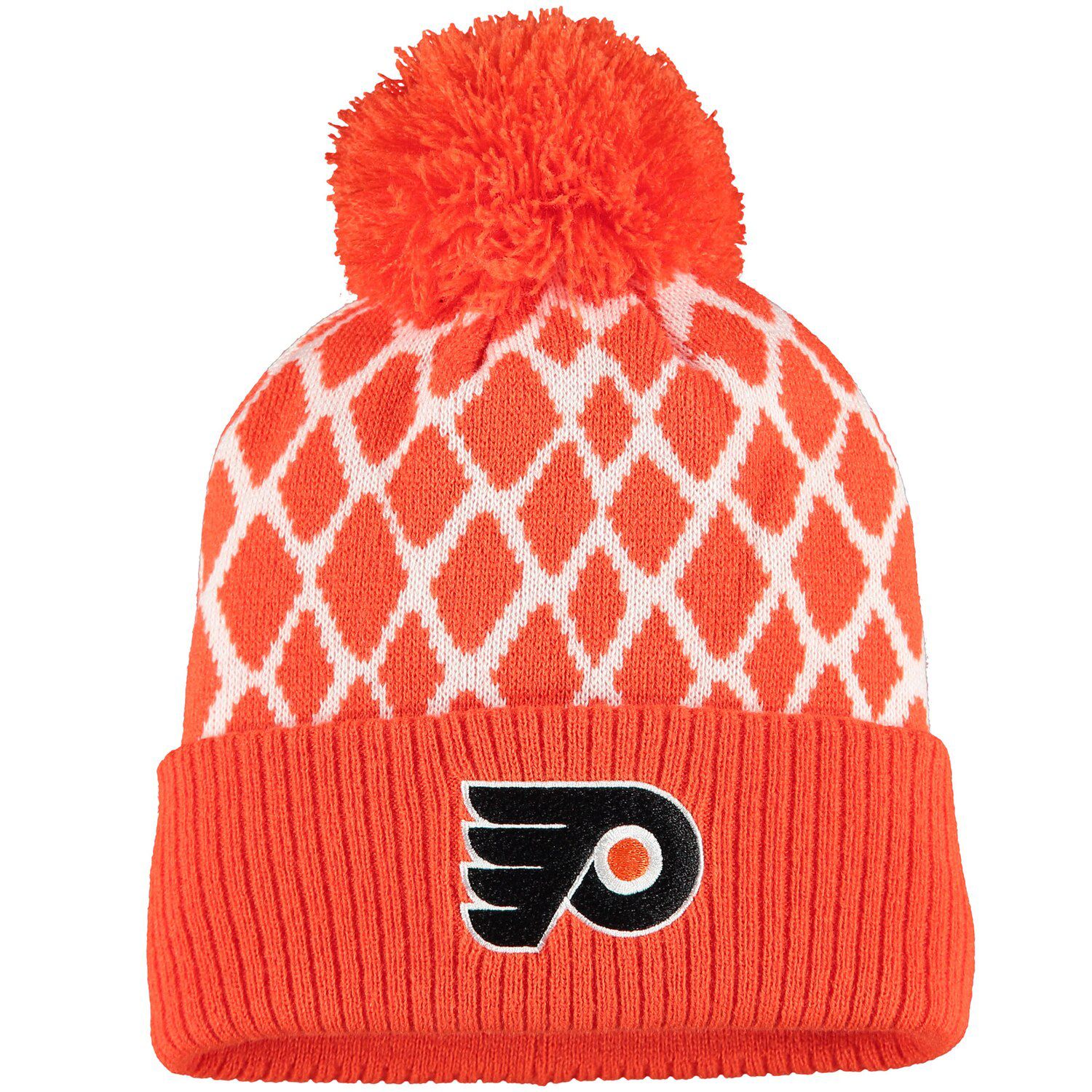 flyers knit hat