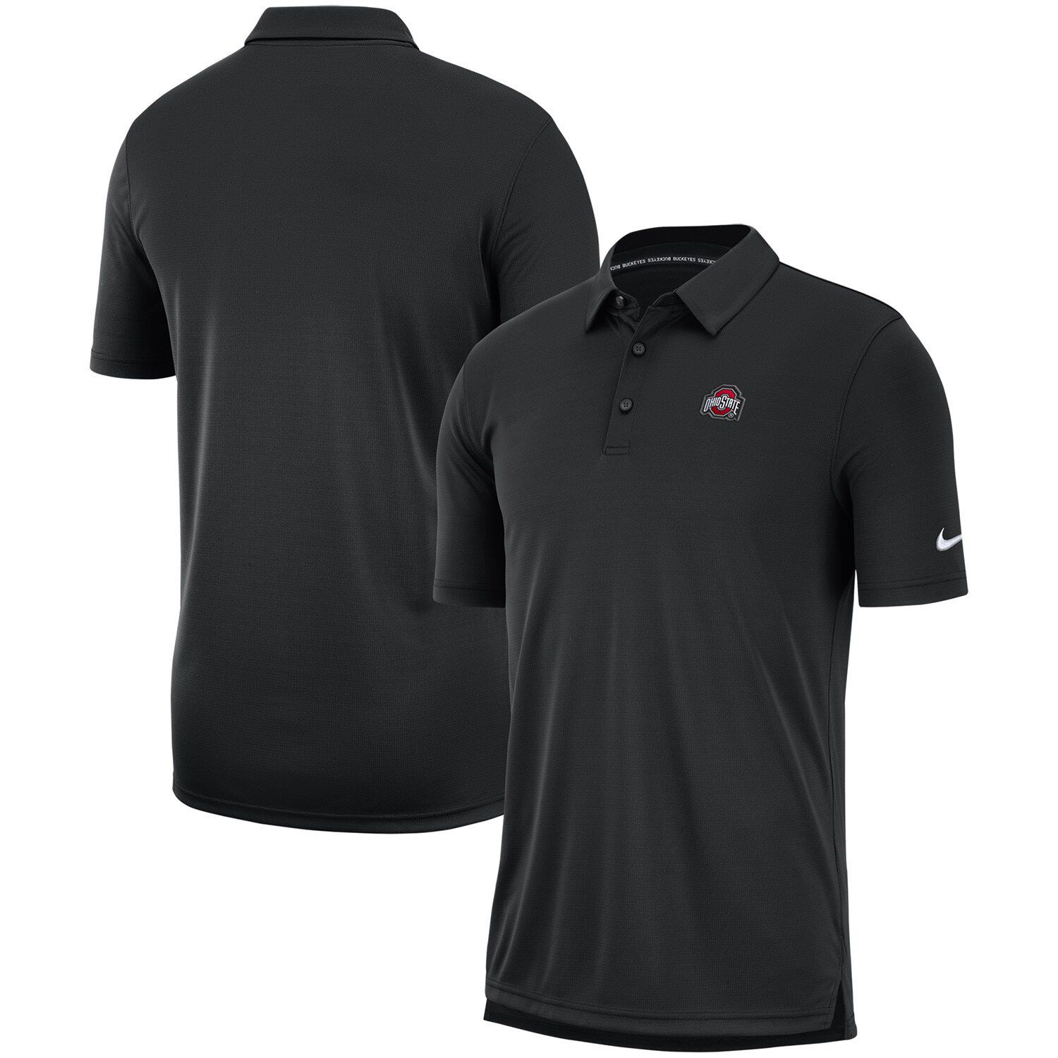 ohio state nike polo