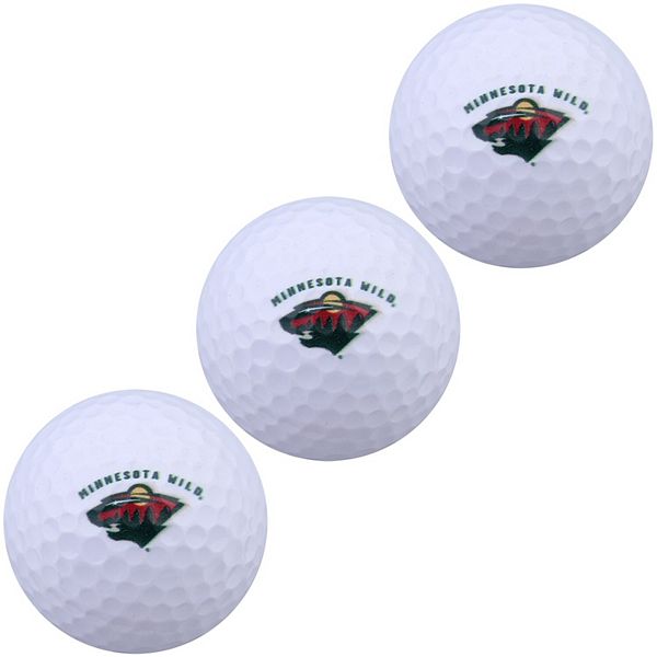 WinCraft Nashville Predators 3-Pack Golf Ball Sleeve