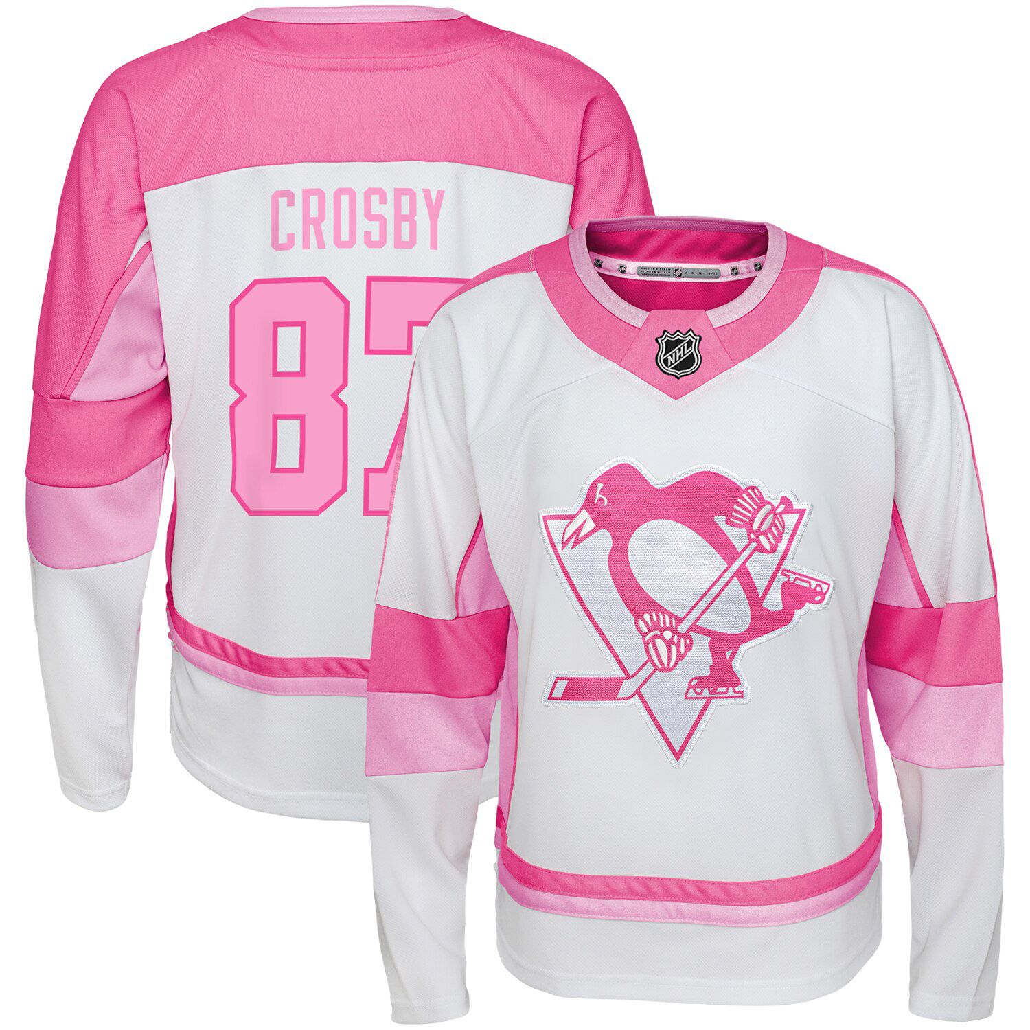 baby sidney crosby jersey