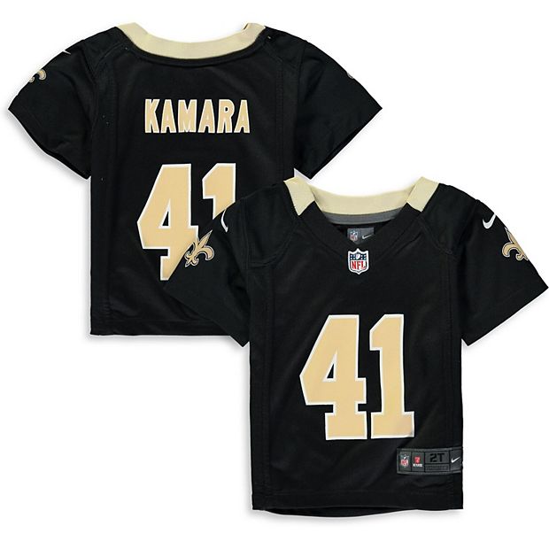 Officially Licensed NFL Men's Alvin Kamara Player T-Shirt - Saints