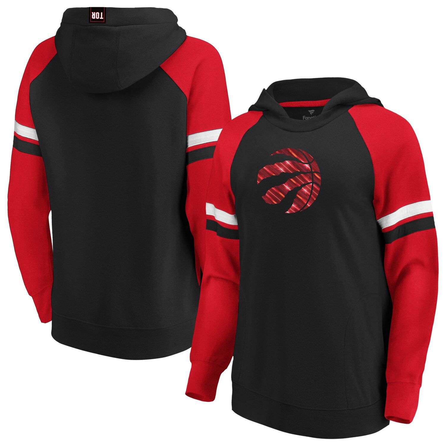 toronto raptors women's hoodie