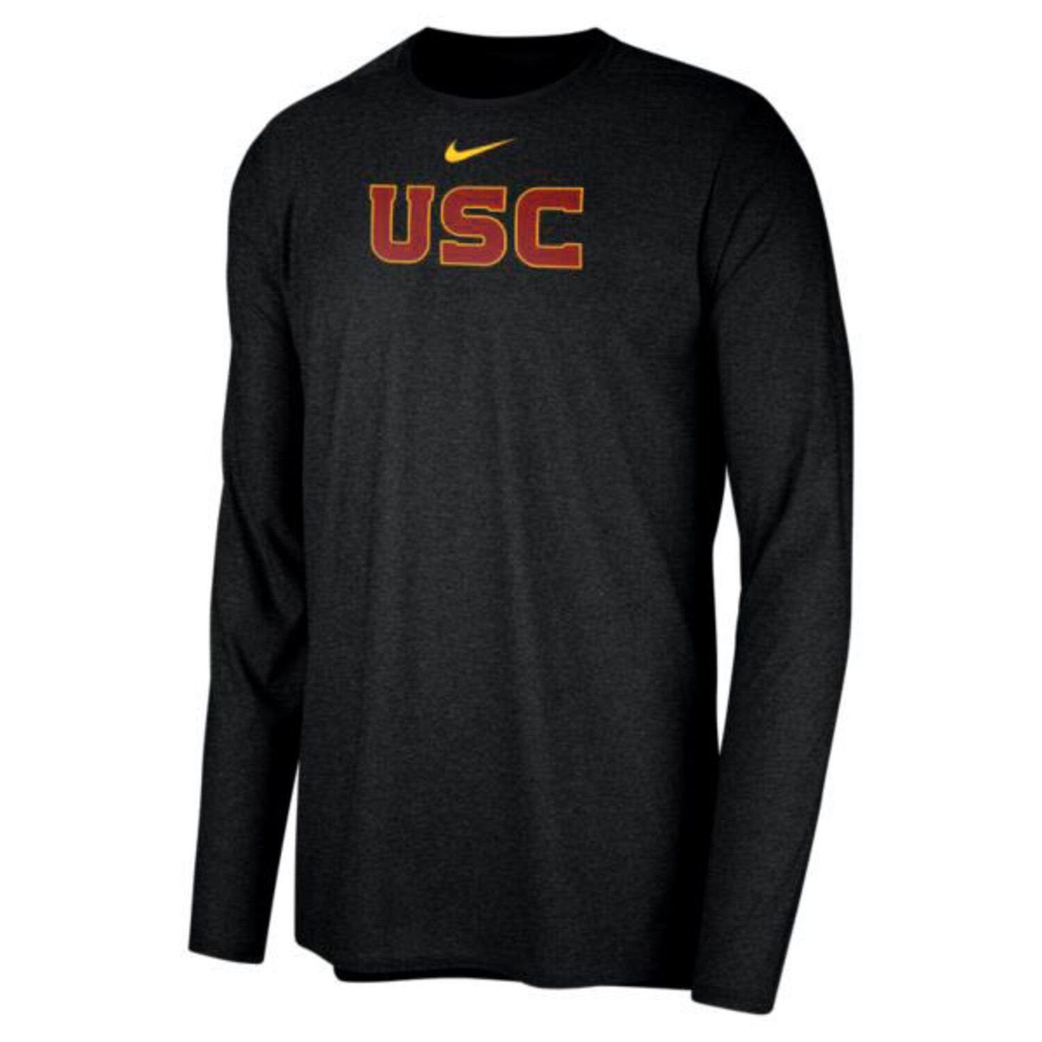 usc nike long sleeve