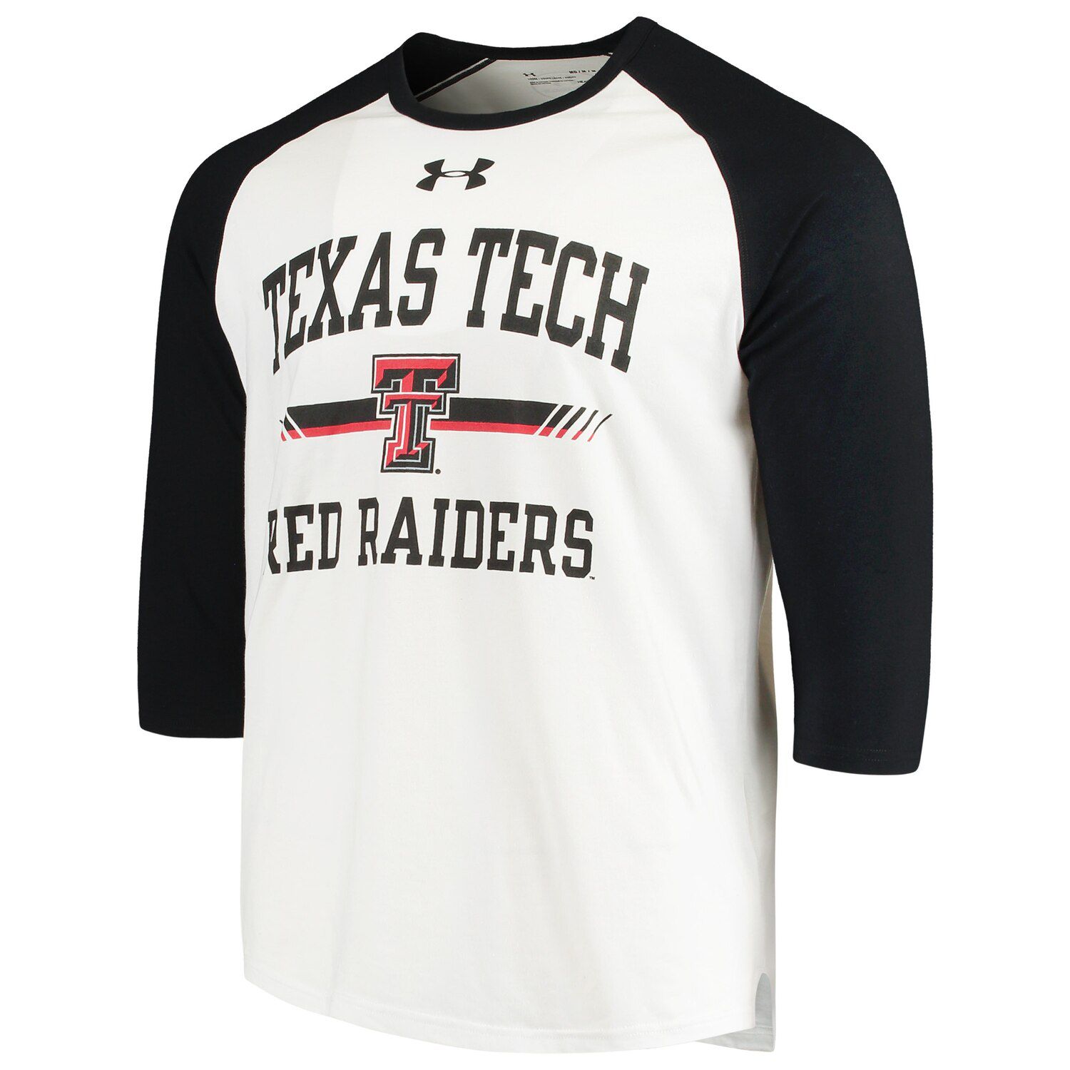 white texas tech jersey