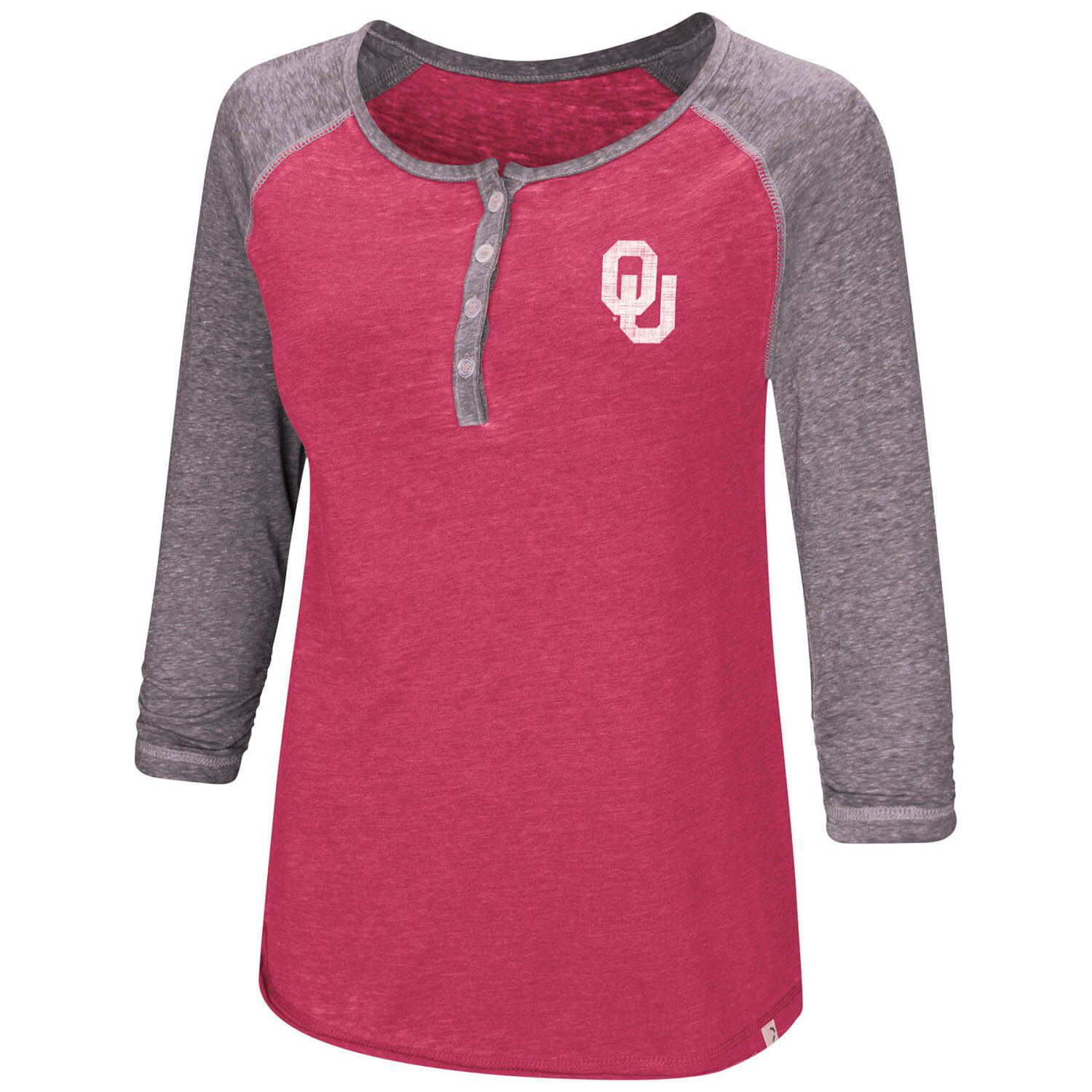 grey henley t shirt