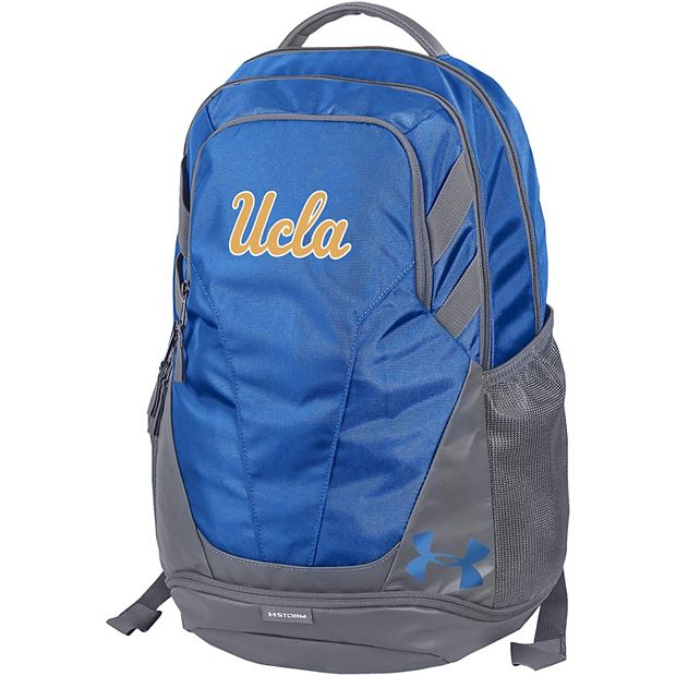 Under Armour Blue UCLA Bruins Hustle 3.0 Performance Backpack