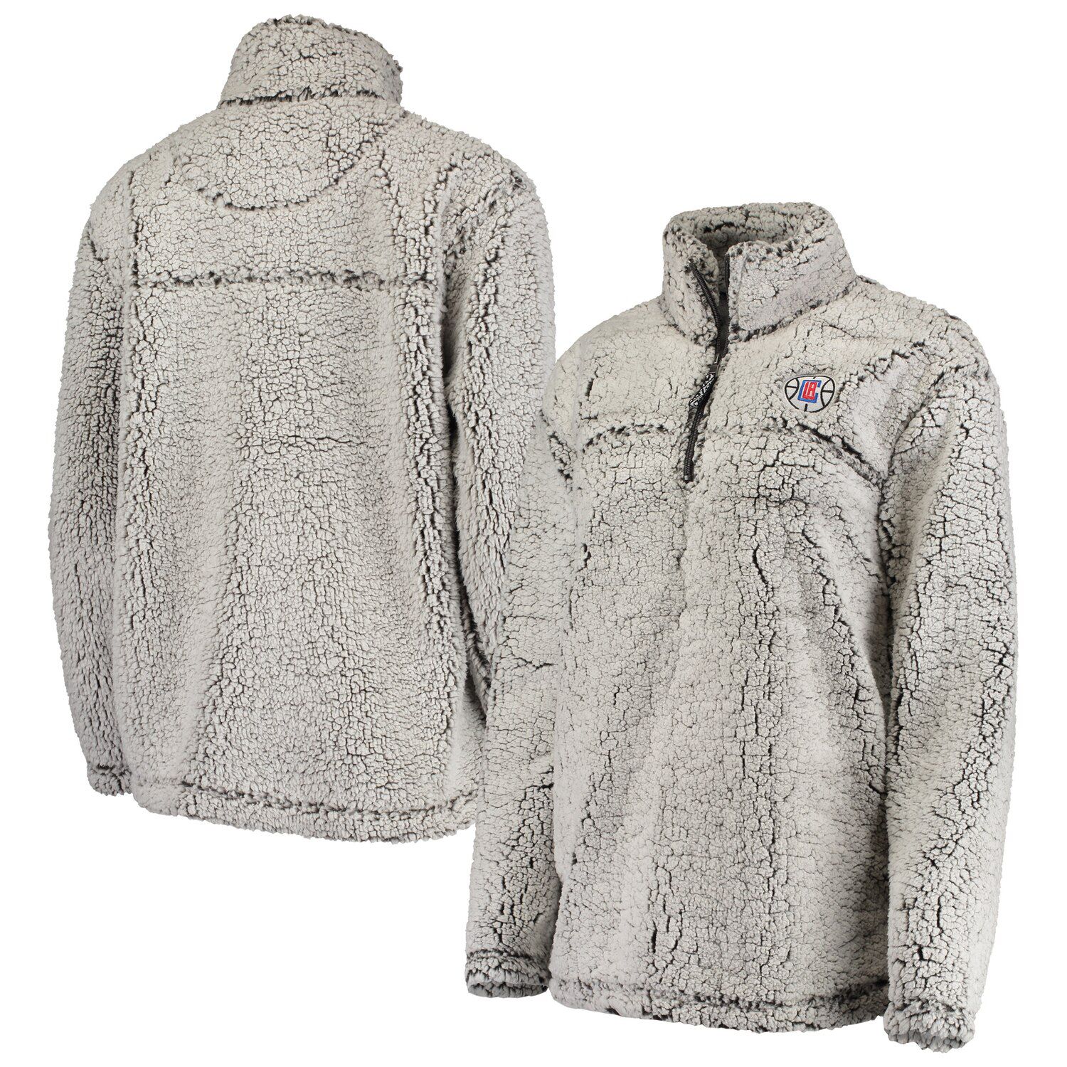 la clippers jacket