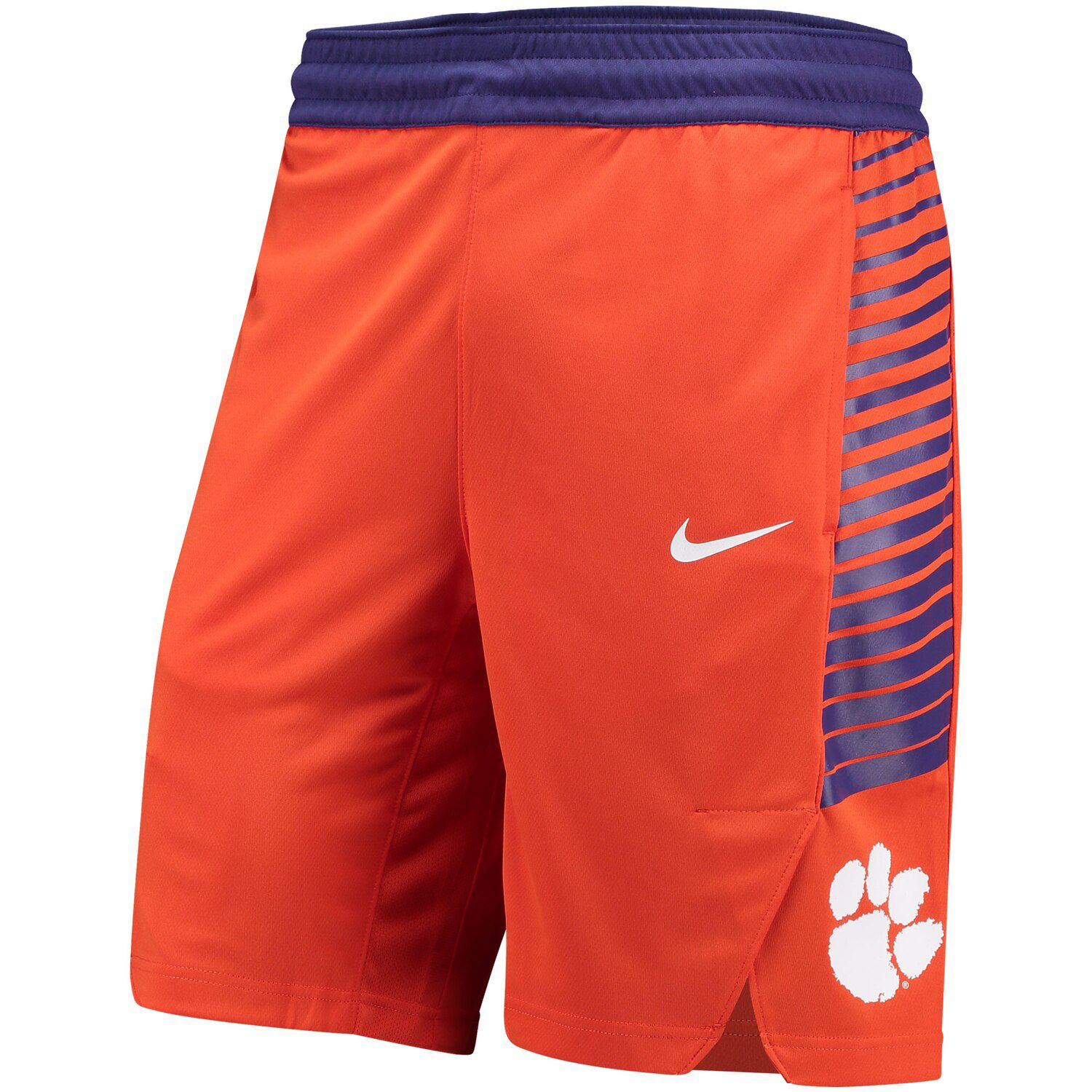 clemson nike shorts