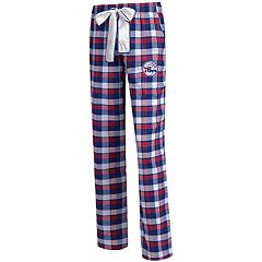 Boston Red Sox Concepts Sport Women's Plus Size T-Shirt and Flannel Pants  Sleep Set - Navy