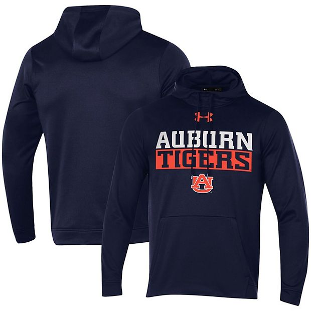 Auburn under armour outlet pullover