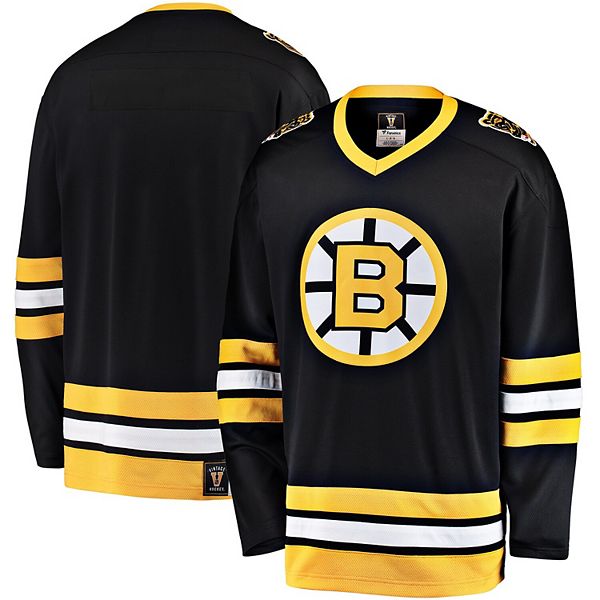 Fanatics Branded Women's Fanatics Branded White Boston Bruins Home  Breakaway - Blank Jersey