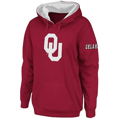 Oklahoma sooners women's hoodie online