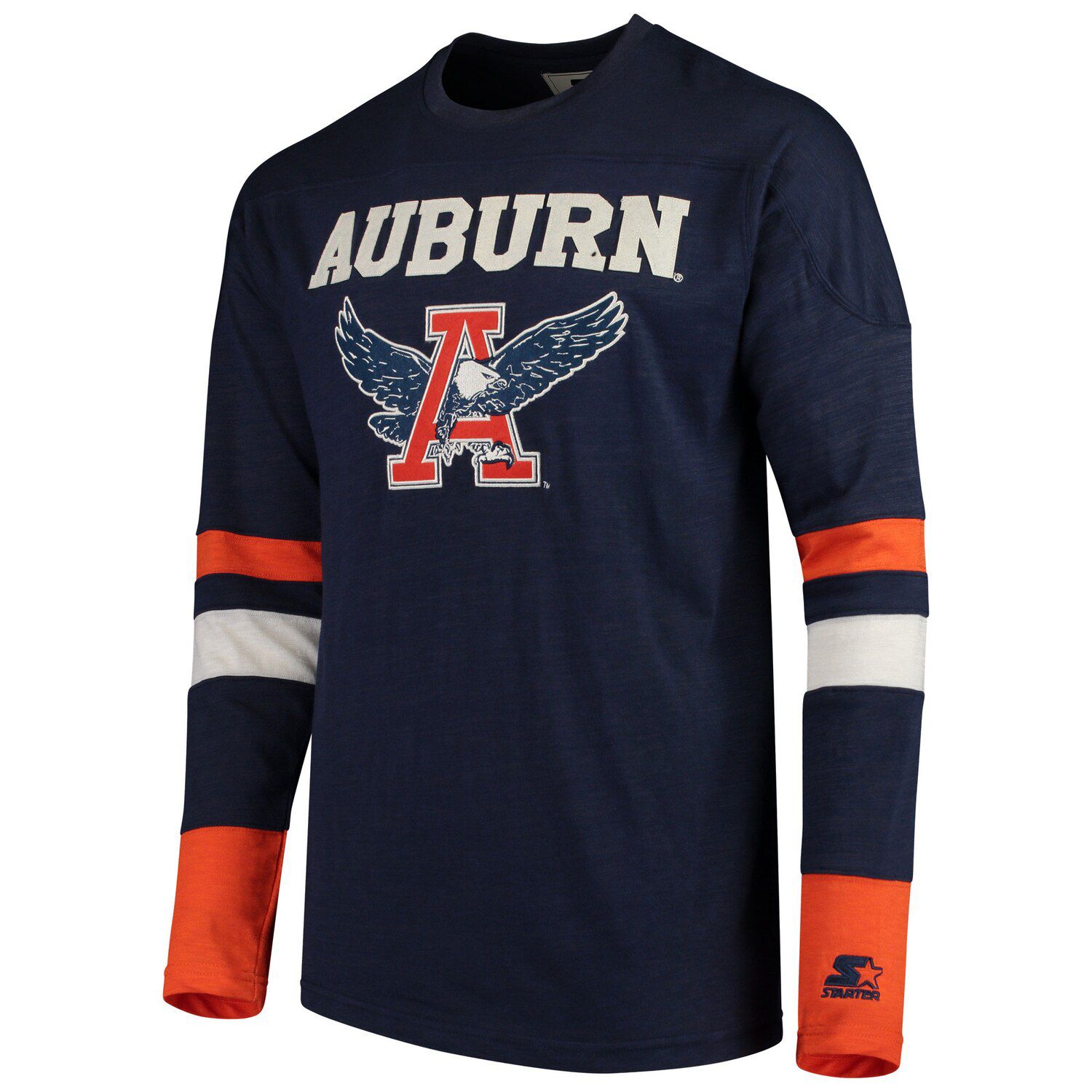 auburn long sleeve shirt