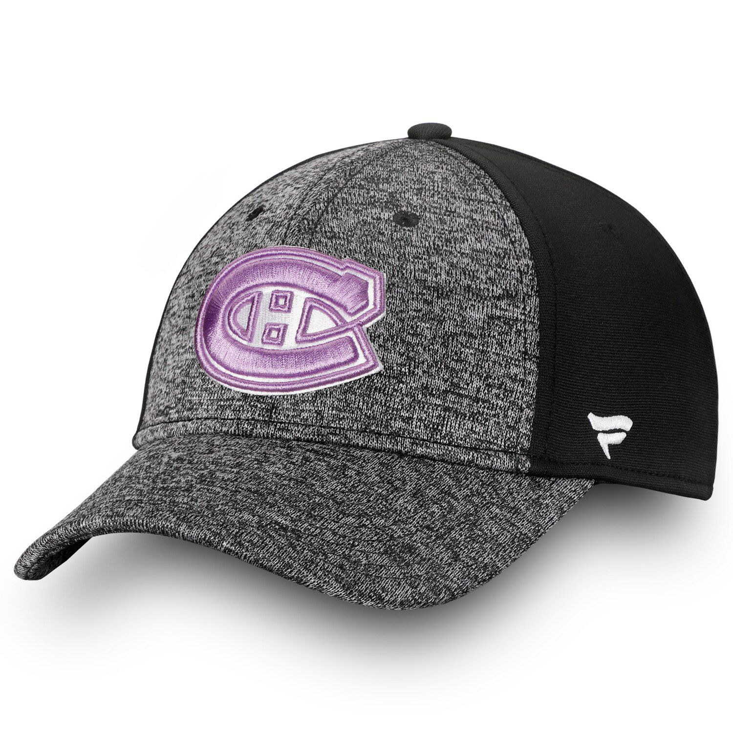 nhl hockey fights cancer hats
