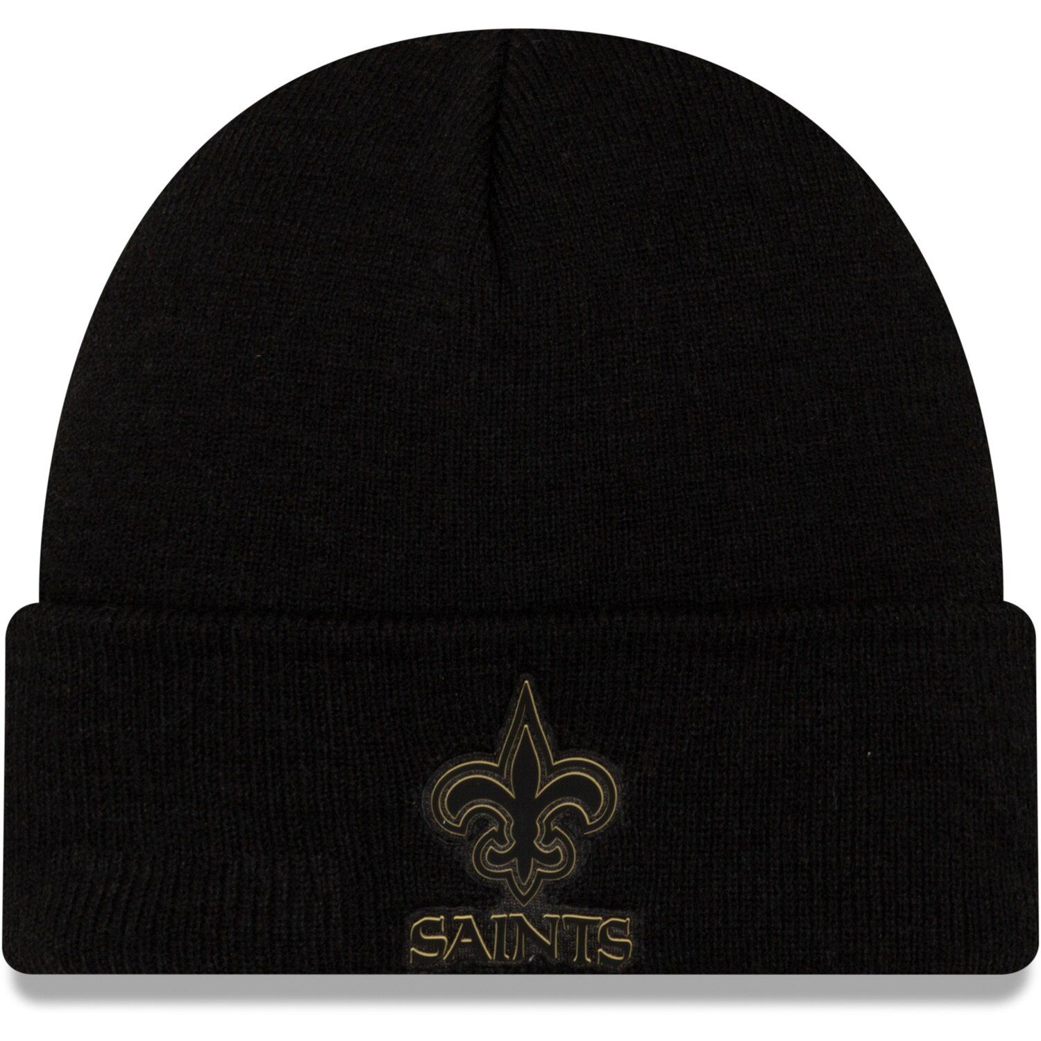 saints knit cap