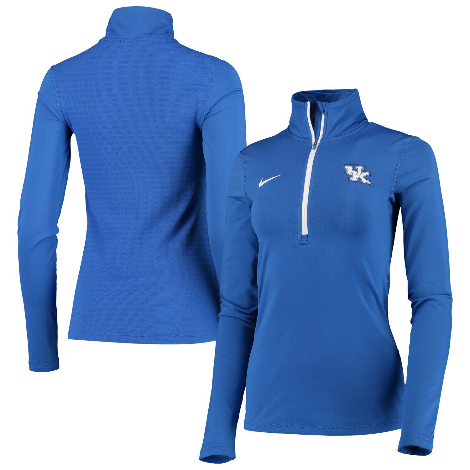nike half zip windbreaker womens