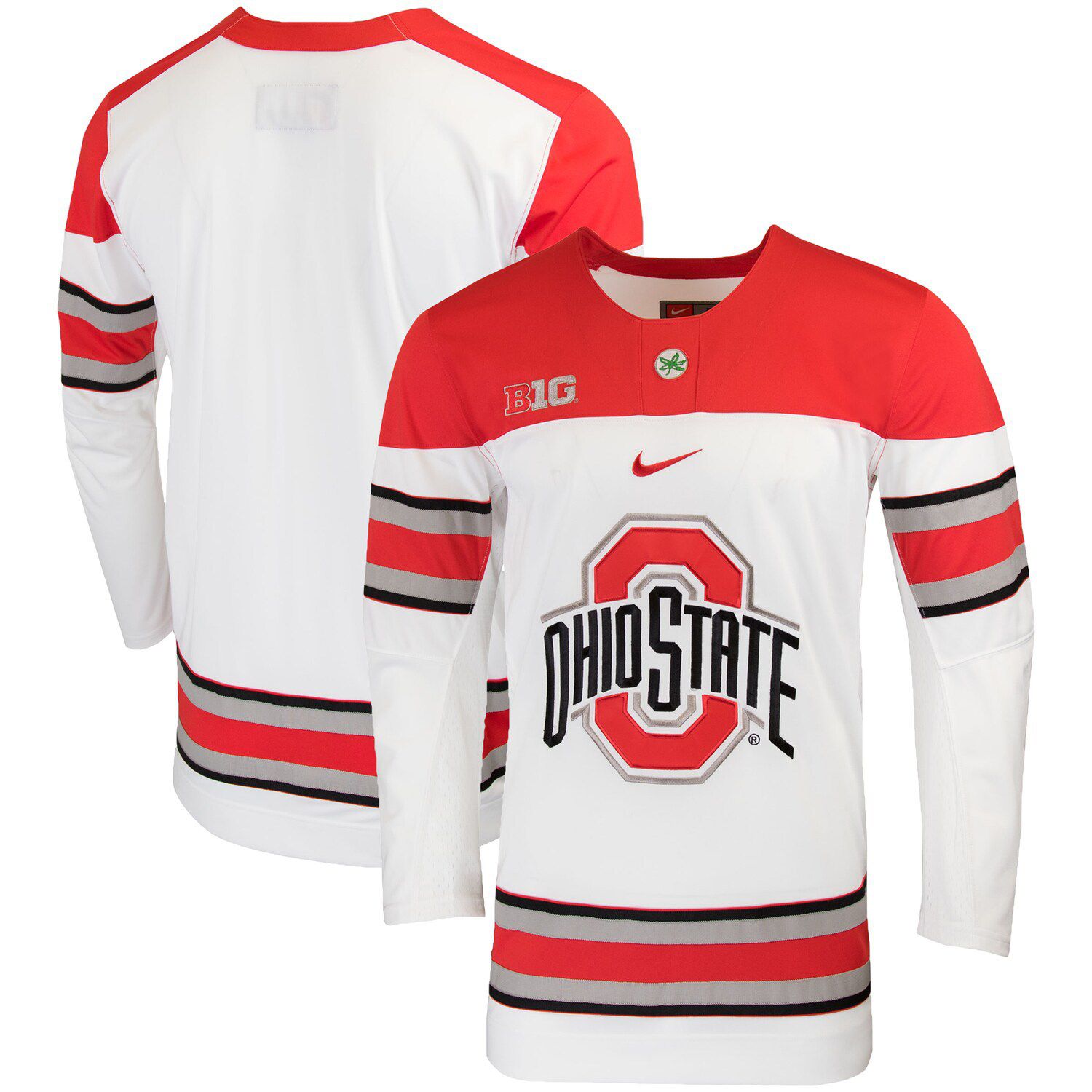 ohio state university buckeyes jersey