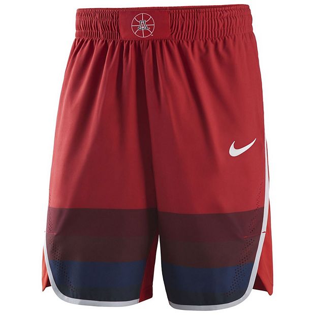 Arizona wildcats basketball clearance shorts