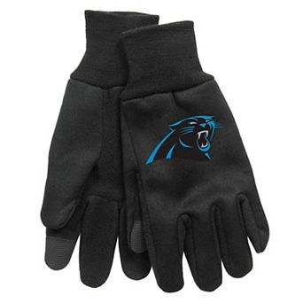 WinCraft Carolina Panthers Technology Gloves