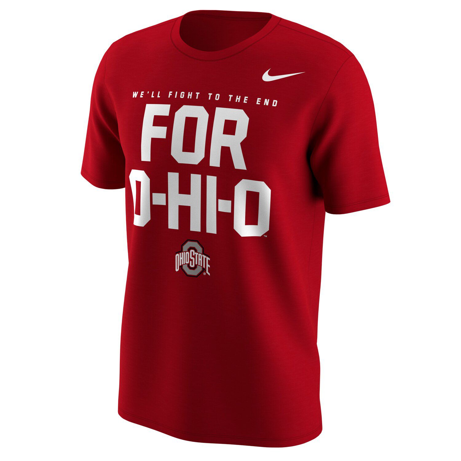 ohio state nike shirt