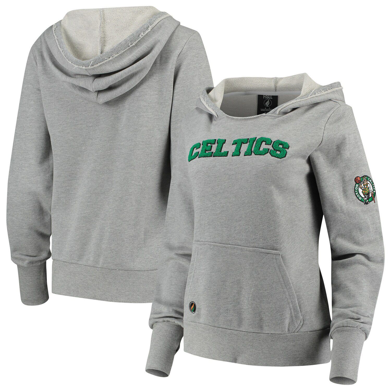 women's celtics hoodie