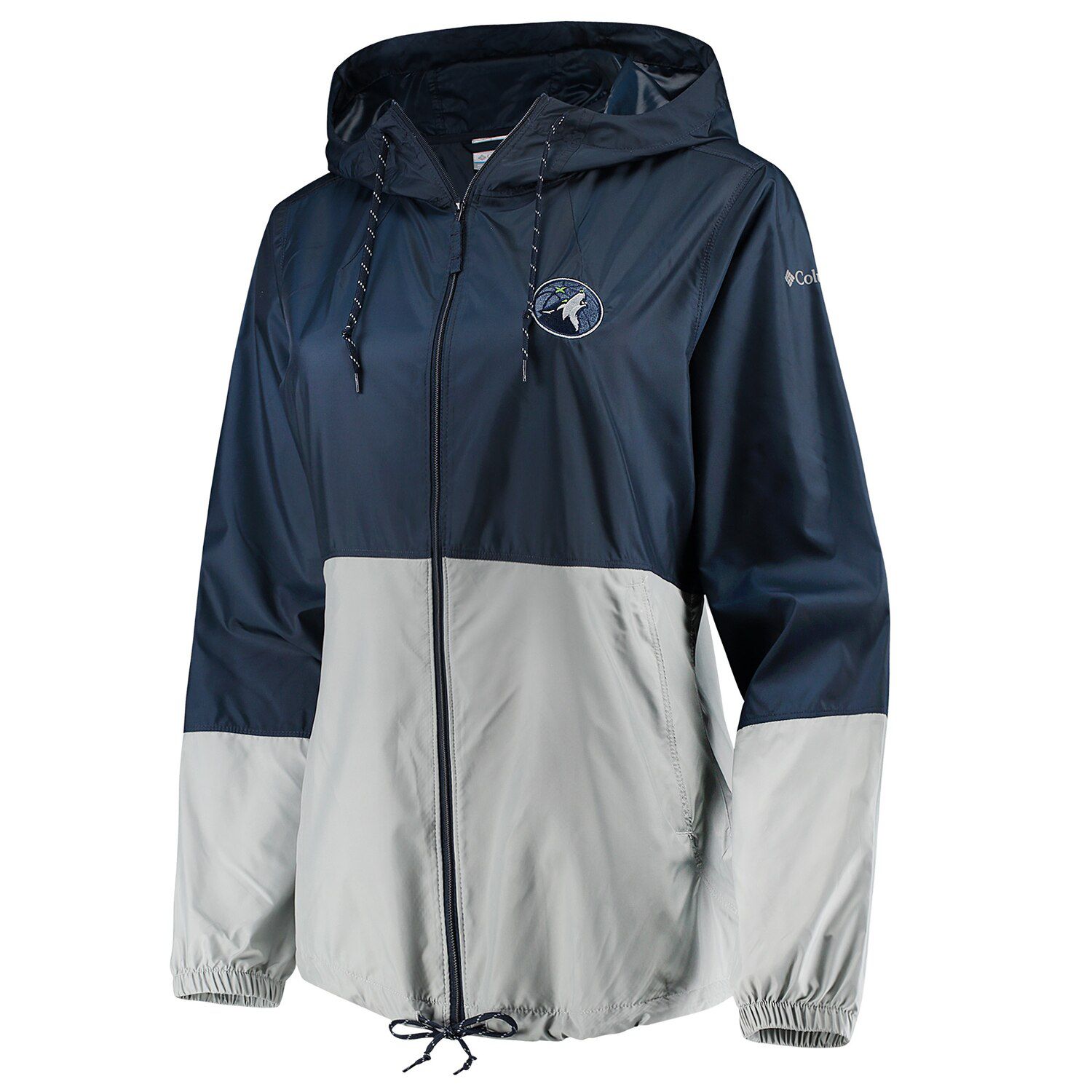 columbia windshirt