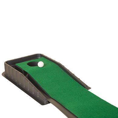 Club Champ Golfer's Automatic Putting System