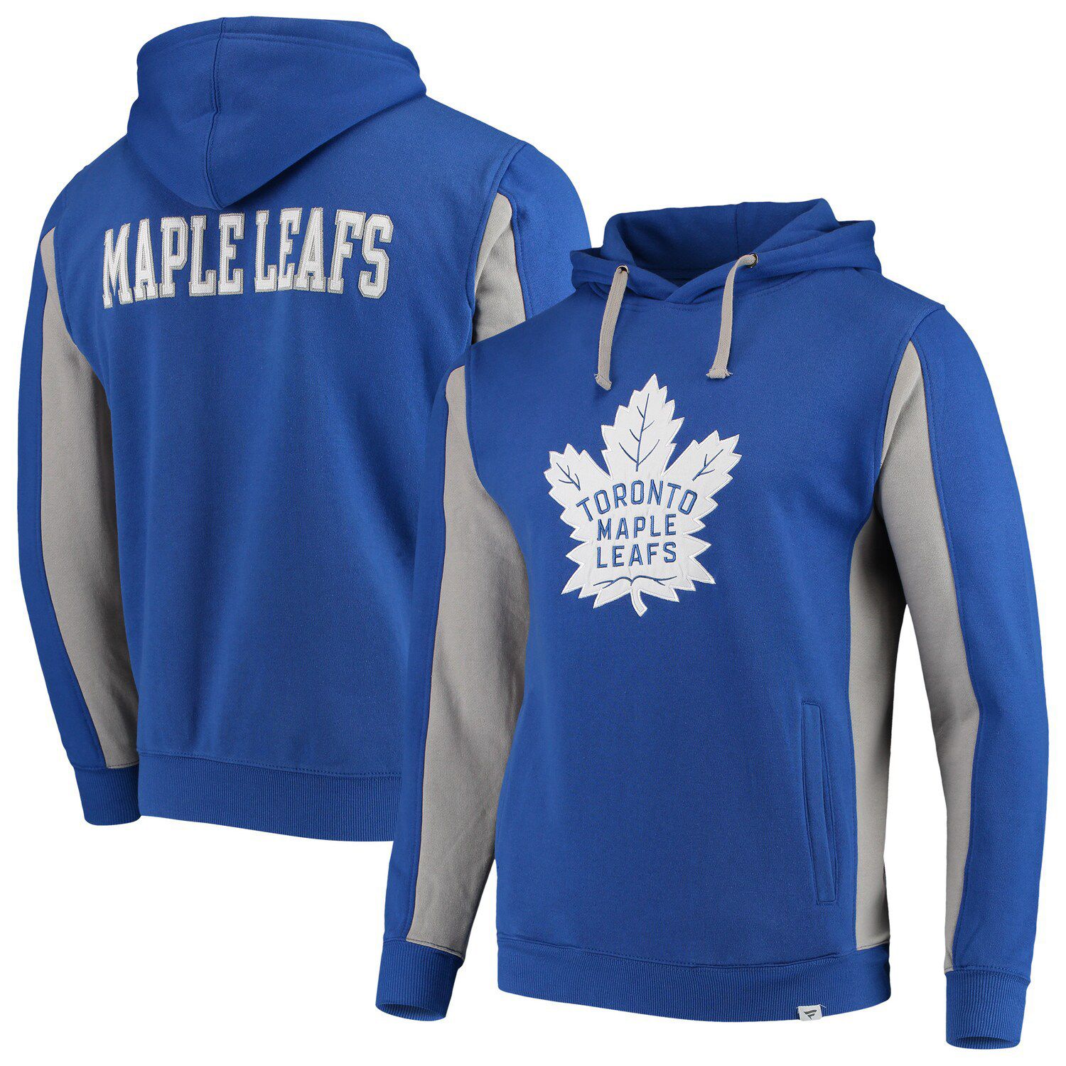 leafs jersey hoodie