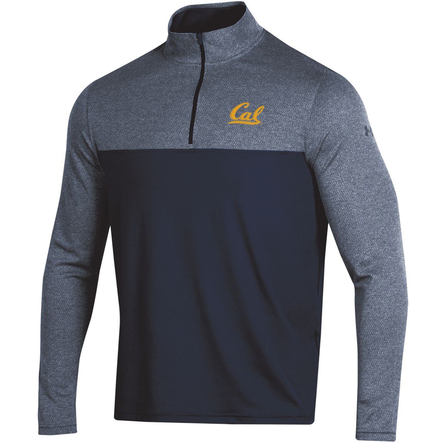 quarter zip pullover under armour