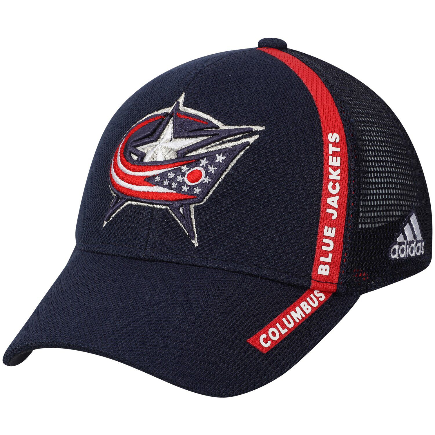 blue jackets snapback