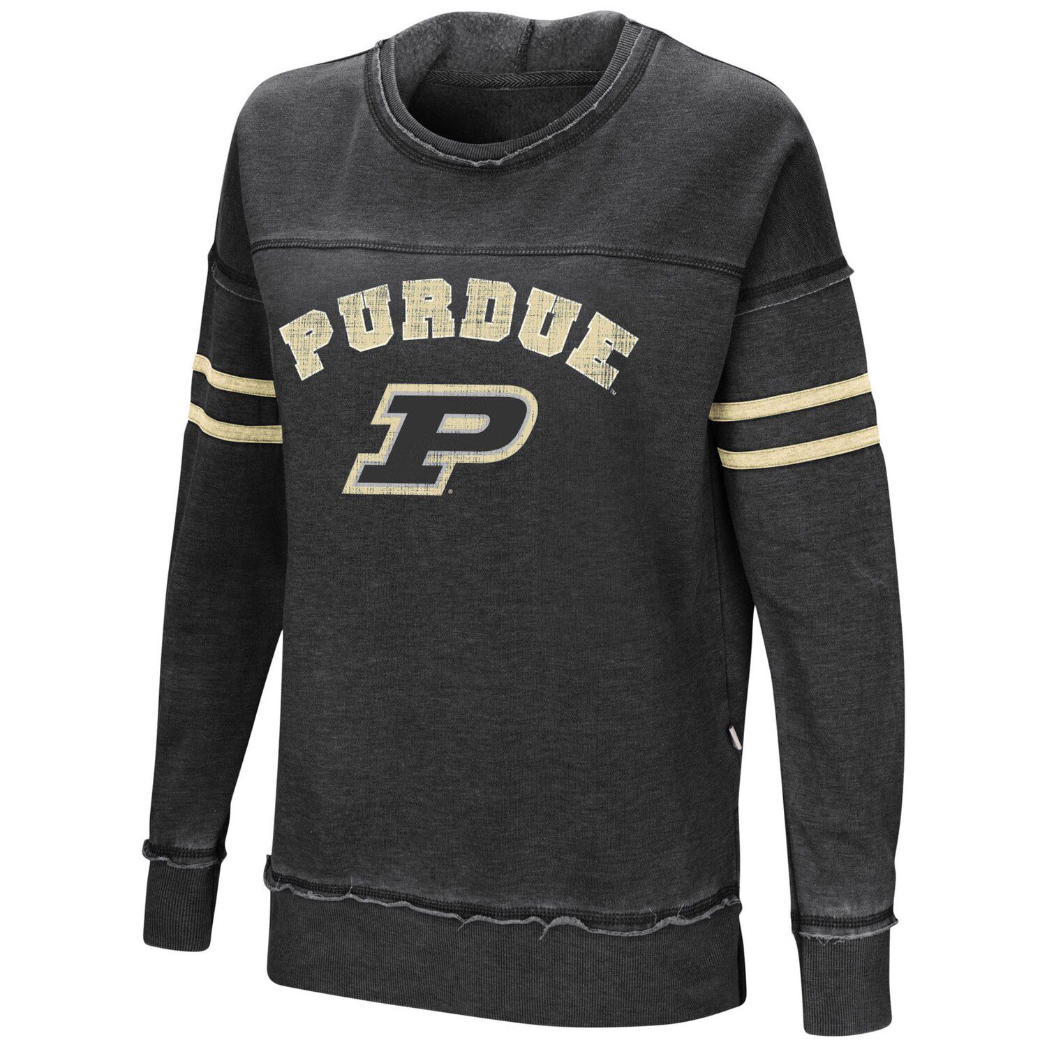 purdue pullover