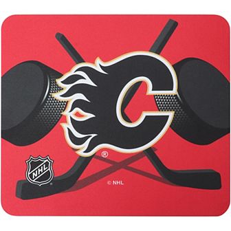 Calgary Flames 3D Mouse Pad